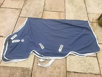 £40 • Buy 6ft3 Rambo Horseware Helix Stable Sheet