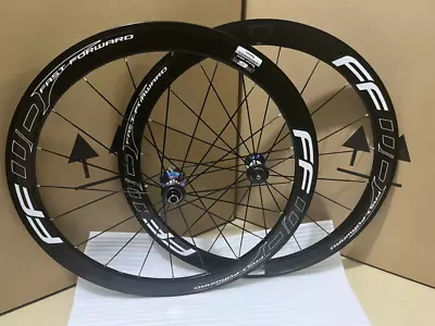 $319.14 • Buy 30/40/50mm Alloy Rim V Disc Brake Wheel 700C Road Wheelset Thru Axle Center Lock