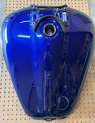 $360 • Buy 2008 Yamaha XVZ13 1300 VStar V Star Fuel Gas Tank