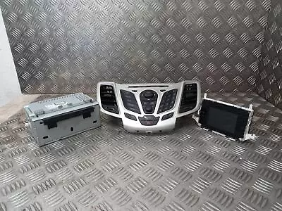 Ford Fiesta Radio/CD/Stereo Head Unit 1.2L Petrol AA6T18C815GG 2008 09 10 11 12 • £110