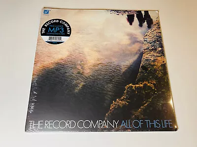 The Record Company All Of This Life Concord Records LP NEW SEALED / MP3 Download • $12.99