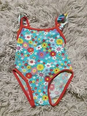 Baby Girls Swimming Costume • £0.50