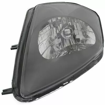 New Left Driver Side Halogen Headlamp Assembly For 2000-2002 Mitsubishi Eclipse • $68.23