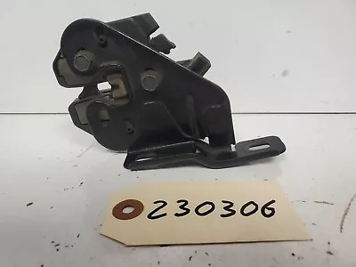 OEM 99 00 01 02 03 04 Volvo C70 Convert Left Driver Front Hood Safety Latch Lock • $29.23