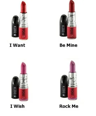 £11.99 • Buy 3 X Kiss You Lipstick By One Direction Message Your Shades 