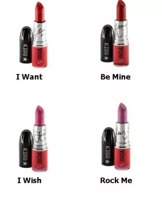 £11.99 • Buy 3 X Kiss You Lipstick By One Direction Message Your Shades 