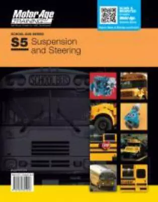 ASE S5 Study Guide - Suspension & Steering Test Preparation (Motor Age) Motor A • $29.42