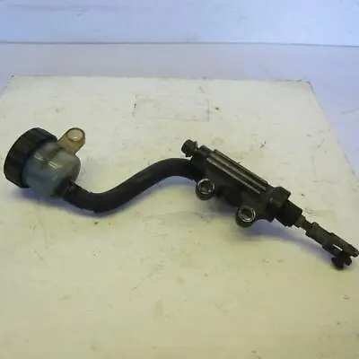 1999 Yamaha Vmax 1200 VMX1200 OEM REAR BACK BRAKE MASTER CYLINDER W RESERVOIR • $24.20