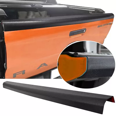 Tailgate Guard Cover Rear Cap Trim To Suit Ford Ranger 2012-2022 PX PX2 PX3 • $59.15