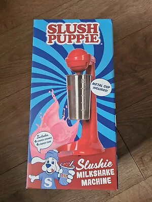 Slush Puppie Milkshake Machine Ideal For Parties Events Or Days In The Sun • £19.99