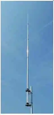 £39.75 • Buy Sigma Venom 1/2 Wave Silver Rod CB Base Station Antenna 11 And 10 Meter Band