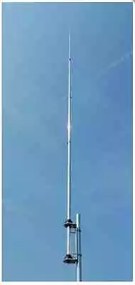 £39.75 • Buy Sigma Venom 1/2 Wave Silver Rod CB Base Station Antenna 11 And 10 Meter Band