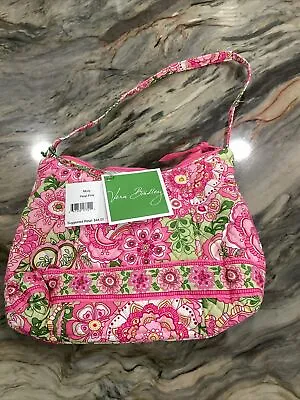 Vera Bradley Molly  Petal Pink Bag NWT Retail $44 • $13.14