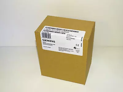 $738.69 • Buy New Siemens Simatic S7 6ES7317-2FK13-0AB0 CPU 6ES7 317-2FK13-0AB0 Fast Shipping