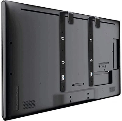 $54.67 • Buy HUK TV Mounts Midsize TV Hanger Bracket For 24-49 Inch Flat Panel Screen TV VESA