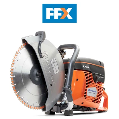 £679 • Buy Husqvarna 967808601 K770 300mm Disc Cutter Diamond Blade 