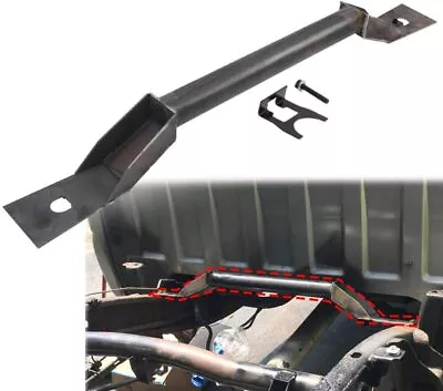 $117.99 • Buy Front Fuel Tank Support Kit With Bracket Fit For 1996-2006 Chevy Silverado GMC