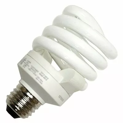 TCP 4891841k CFL Pro A - Lamp - 75 Watt Equivalent (18W) Cool White (4100K) F... • $9.48