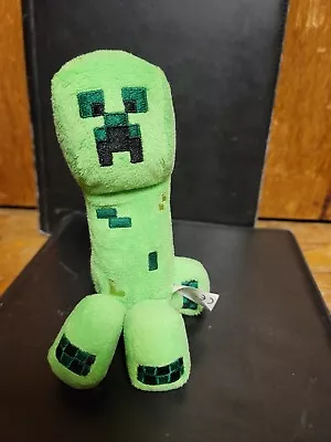 Creeper Minecraft Plush Toy Mojang 2014 Video Game Stuffed Animal Doll • $16