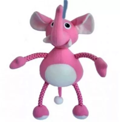 £12.85 • Buy Springy Animal Spotty Elephant Springy Nursery Babies Childrens Bedroom Mobile