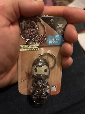 The Order 1886 Galahad Sack Boy Key Ring BNIP Official Sony Limited Playstation • £20