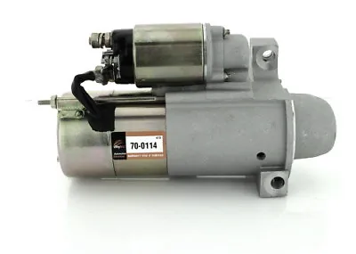 HI TORQUE STARTER MOTOR Suit HOLDEN V8  253 304 308 5.0  HQ HX HZ VB VK VL VN VR • $245