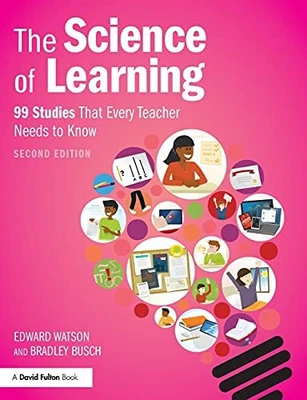 £16.99 • Buy The Science Of Learning: 99 Studies That Every Teacher Need... By Busch, Bradley