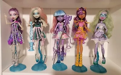 Monster High Dolls G1 Haunted • $98