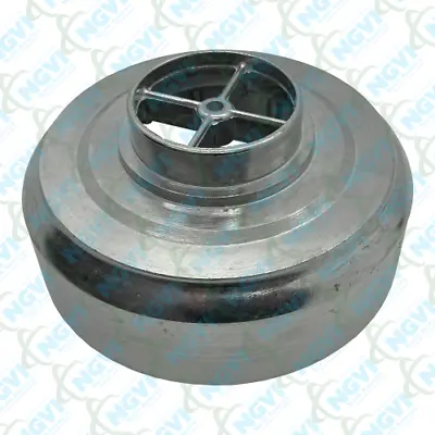 CA225 Air Horn Adapter 6  To 2-5/8  Snorkel Bell Top (IMPCO A2-3 Replacement) • $29.66