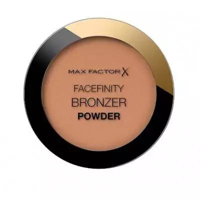 Max Factor Facefinity Bronzer Powder 001- Light Bronze • $8.70