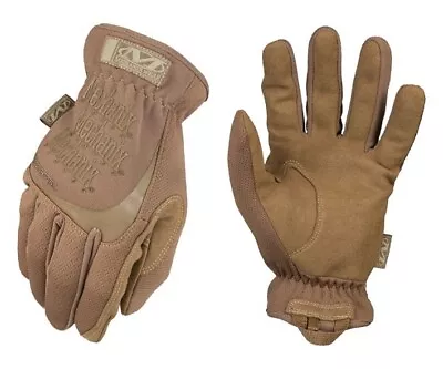 Mechanix Wear Fast Fit Tactical Glove - SM MD LG Or XL - Coyote Brown • $20