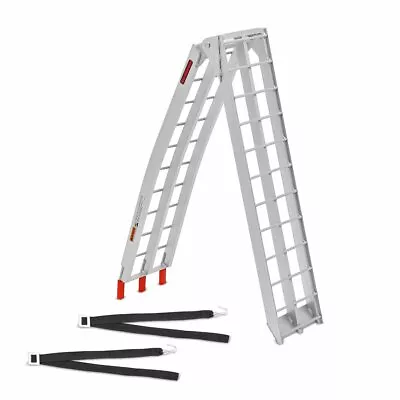 Alloy Loading Ramp II For Suzuki Van Van 125 -340kg • £157.26