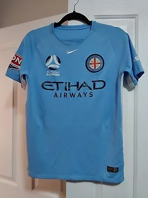 Melbourne City FC Nike Shirt Jersey Kit A League Soccer • $39.99