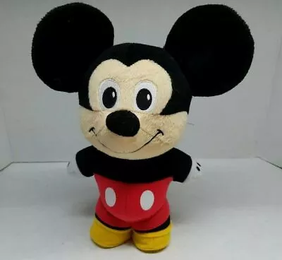 Disney Talking Mickey Mouse Clubhouse Plush 11  - Fisher Price 2009 • $10.99