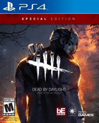 Dead By Daylight Special Edition (Sony PlayStation 4 2017) • $19.73