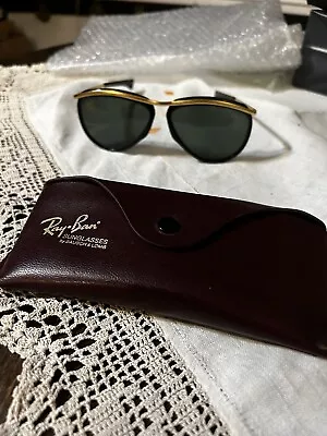 Ray Ban Olympian II Sunglasses Unisex • £125