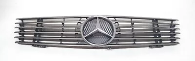 90-02 Mercedes R129 500SL 300SL SL320 SL500 SL600 6 Slat Fin Grill Grille • $399.99