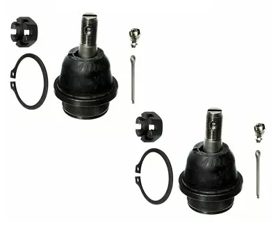 MOOG Pair Front Lower Suspension Ball Joints Set Of 2 For 05-21 Toyota Tacoma • $59.95