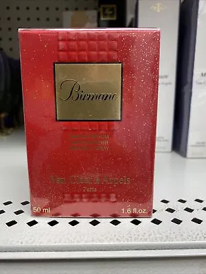 Birmane By Van Cleef & Arpels Eau De Parfum Spray 1.6 Oz • $85