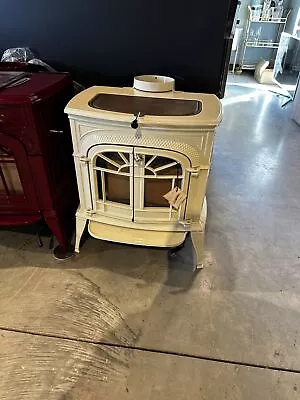 $3586.85 • Buy Vermont Castings Intrepid Wood Burning Cast Iron Stove - Biscuit
