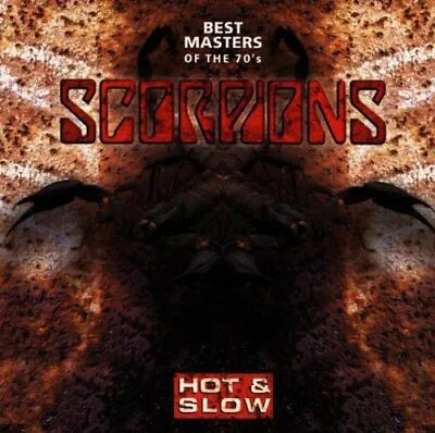 £4.14 • Buy SCORPIONS : Hot & Slow: Best Masters Of The 70s CD Expertly Refurbished Product