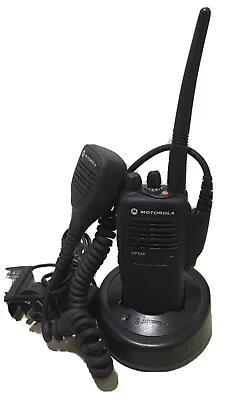 Motorola GP328 VHF Radio • $187.82