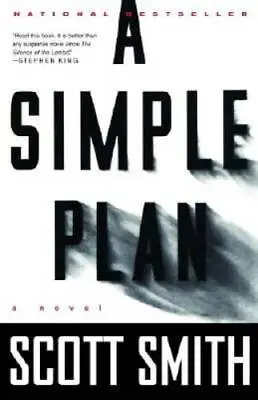 A Simple Plan - Paperback By Smith Scott - GOOD • $4.46