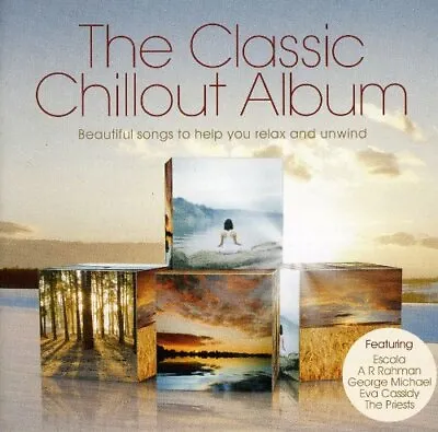 Various Artists : Classic Chillout Album CD 2 Discs (2009) Fast And FREE P & P • £2.94