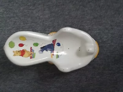 £8 • Buy Winnie The Pooh Baby Bath Chair
