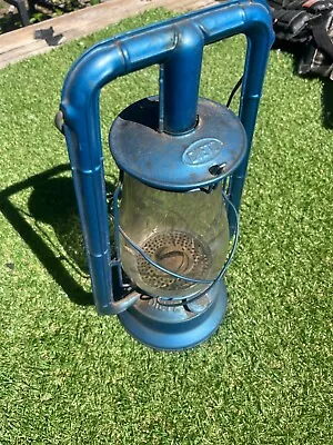 Vintage Dietz Monarch No. 10 Kerosene Lantern With Original Glass • $60