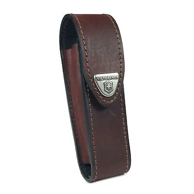 Personalised Victorinox Leather Case For[Classic/DofE/Rally/Farmer/Camper/Pionee • $37.36