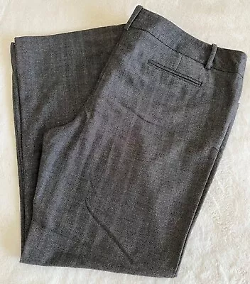 Mossimo Stretch Straight Leg Women's Size 18 Mixed Colors Trouser • $15