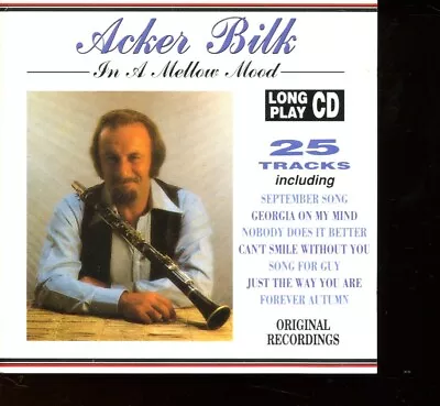 Acker Bilk / In A Mellow Mood • £1.50