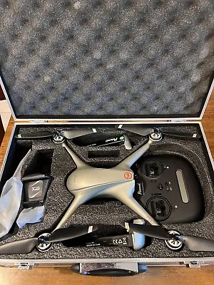 Potensic D80 GPS Drone Ready To Fly Quadcopter With Charger Remote Extra Blades • $25